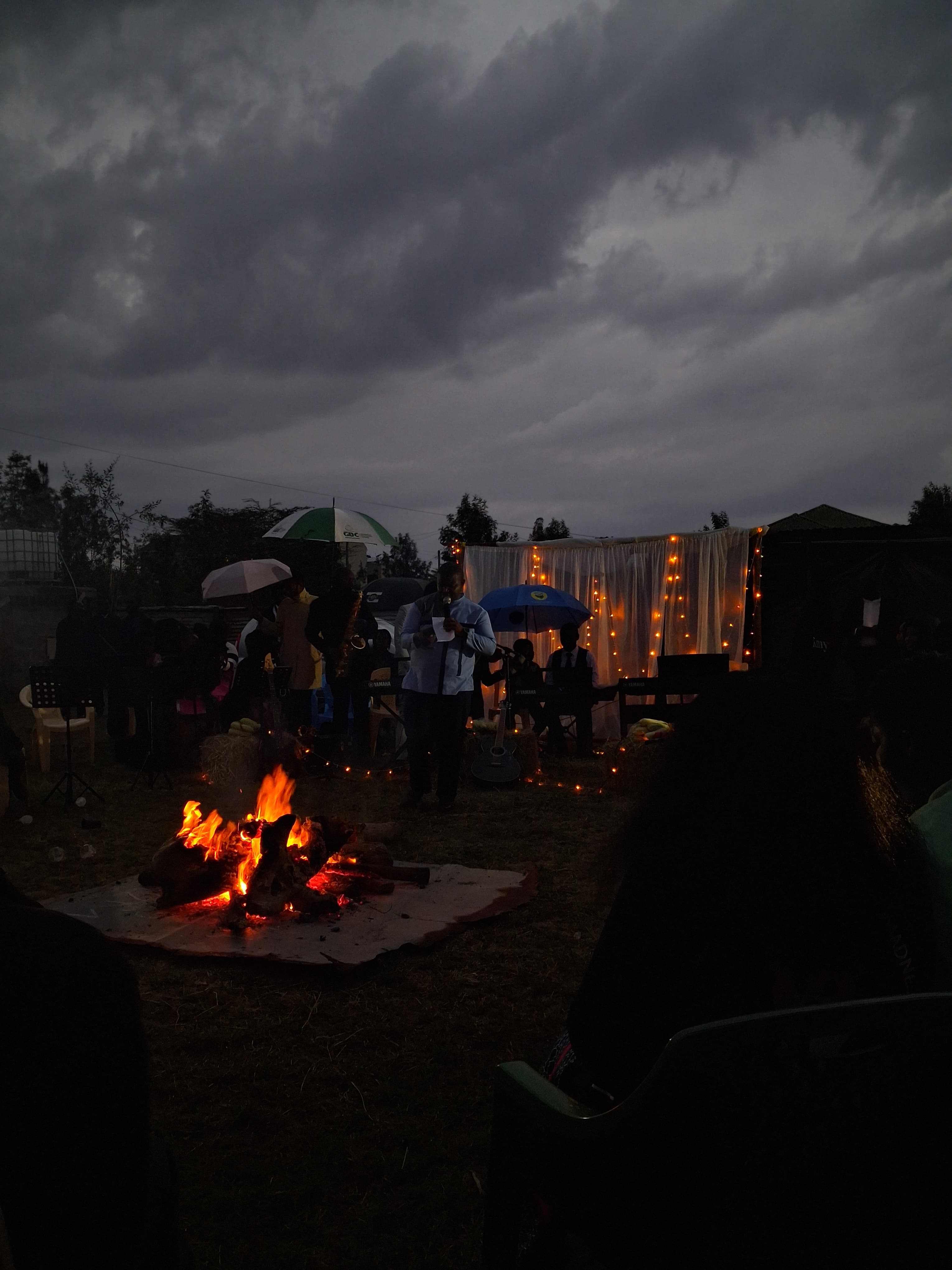 Gerizim Youths Sundowner